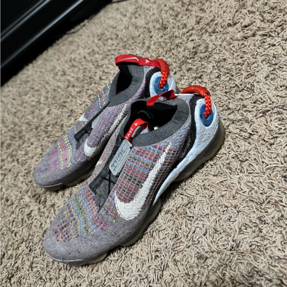 Mens Nike Vapormax Flyknit self lacing size 11.5 - Picture 3 of 3